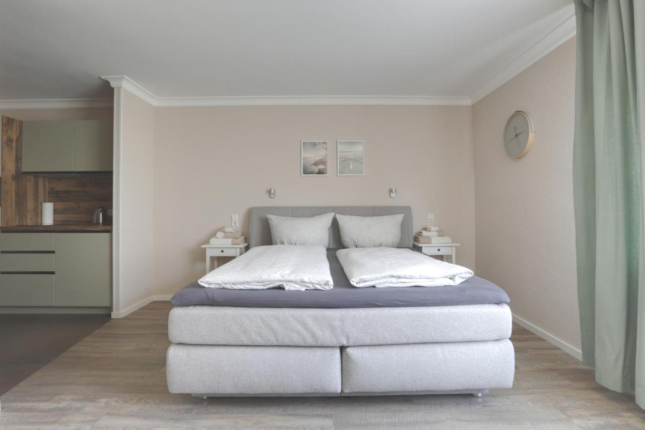S.F.C. Apartments Трир Экстерьер фото